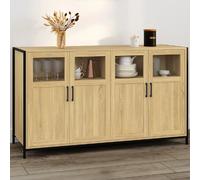 BUFFET 4 P VITRINE DETROIT