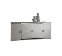 AltoBuy Brise - Buffet 4 Portes avec LED