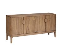 Buffet 4 Portes Design "Sabor" 160cm Beige