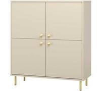 Buffet 4 portes Venus cachemire