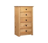 Buffet 46x40x89 cm Pin Gamme Panama