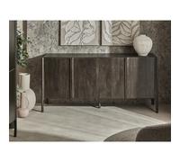 Buffet 4P. Ares Mango Wengue 170X45X80 Cms. 170X45X80 Cms
