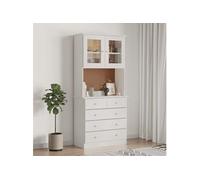 vidaXL Buffet haut ALTA
