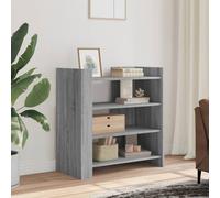 Buffet Armoire de Rangement Organisateur Intérieur Bois d'Ingénierie vidaXL
