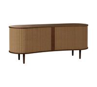 Buffet Audacious en Chêne Foncé/marron Sucre