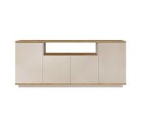 Bahut Arista cachemire pin atlantique 180 x 44,5 x 75cm