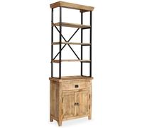 Buffet VidaXL - Bois de Manguier Massif