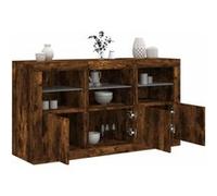 vidaXL Buffet LED