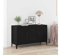 vidaXL Buffet Sonoma en bois d'ingénierie gris 100x36x60 cm 817469