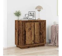 Buffet - Bahut/Commode couloir Marron Magnifique Buffet - bois ancien 80x40x75cm - bois d'ingénierie CL3049994