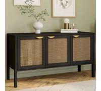 Buffet bas 110 cm EDHEN 3 port