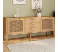 BUFFET BAS EDHEN 140 CM