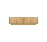 Buffet bas en bois de chêne Almira