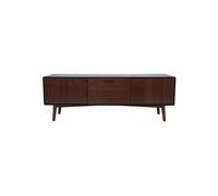 JUJU - Meuble TV ou buffet bas en bois Marron