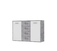 Buffet bas Pilvi - Blanc