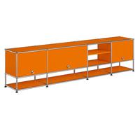 Buffet bas USM Haller - USM LOOK BOOK 70_26