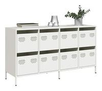 Buffet Vidaxl blanc - 135x39x73,5 cm