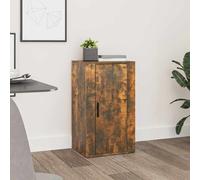vidaXL Buffet Chêne Artisanal - Bois d'ingénierie 40 x 33 x 70 cm