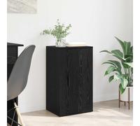 Buffet Blanc 40x33x70 cm Bois d'Ingénierie Armoire de Rangement Salon vidaXL