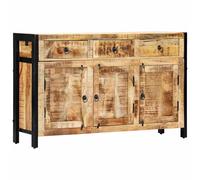 vidaXL Buffet Bois de récupération massif 120 x 35 x 76 cm