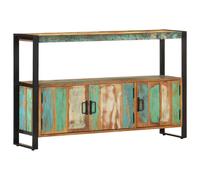 Buffet Bois de Récupération Massif Armoire de Rangement Commode Salon vidaXL