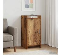 vidaXL Buffet Bois Ancien 40 x 36 x 80 cm Bois d'ingénierie