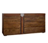 Buffet - Bois Massif de manguier laqué - Amsterdam #10