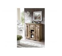 Buffet - Bois massif de palissandre huilé - Style Colonial/Ethnique - LEEDS #45