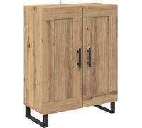 Buffet Chêne artisanal 69,5 x 34 x 90 cm