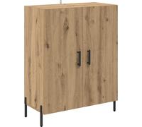 Buffet Chêne artisanal 69,5 x 34 x 90 cm Bois d'ingénierie