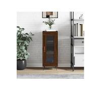 vidaXL 828771 - Chêne marron