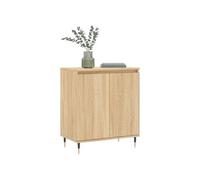 Buffet Chêne sonoma 60x35x70 cm Bois d'ingénierie