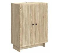 Buffet Chêne Sonoma 66 x 34,5 x 90 cm Bois d'ingénierie