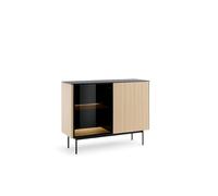 Buffet, chêne Vincenza, 107 x 84 x 39 cm