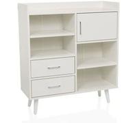 MYRDAL - Commode Blanc