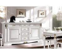 Buffet Commodes Étagère en bois Designer Commode Armoire Armoires en bois Buffet Nouveau