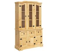 vidaXL Buffet Corona - Marron