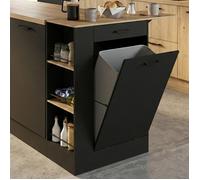 BUFFET CUISINE TIBO POUBELLE