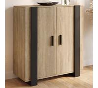 Buffet d'appoint 2 portes