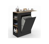 BUFFET CUISINE TIBO POUBELLE