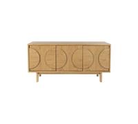 Buffet en bois beige Groove