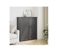 vidaXL Buffet - Gris