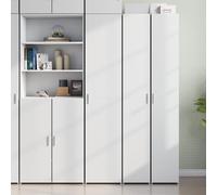 Buffet Haut Armoire de Rangement Organisateur Intérieur Bois d'Ingénierie vidaXL
