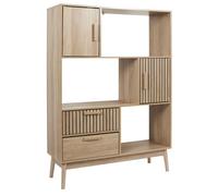 Buffet - Home Deco Factory - Klaus - Bois - Marron
