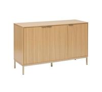 Pegane Buffet Bois Beige