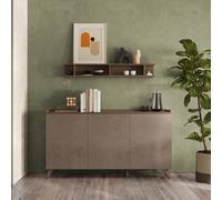 Buffet moderne 3 portes 180cm RADOST