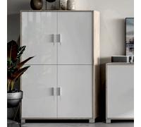 Buffet moderne 4 portes Maray pour salon