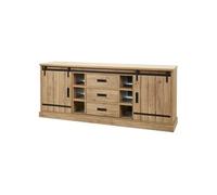 Buffet Multi-Rangements Industriel avec Leds - CEDRA -