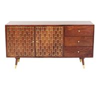 Buffet Muskat 2 portes 3 tiroirs Kare Design