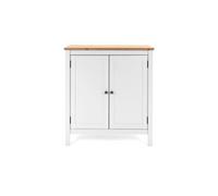 Skadar buffet scandinave avec placards 80 cm